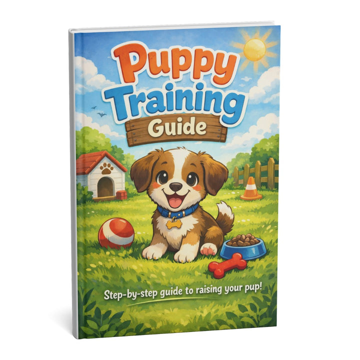 Puppy training guide